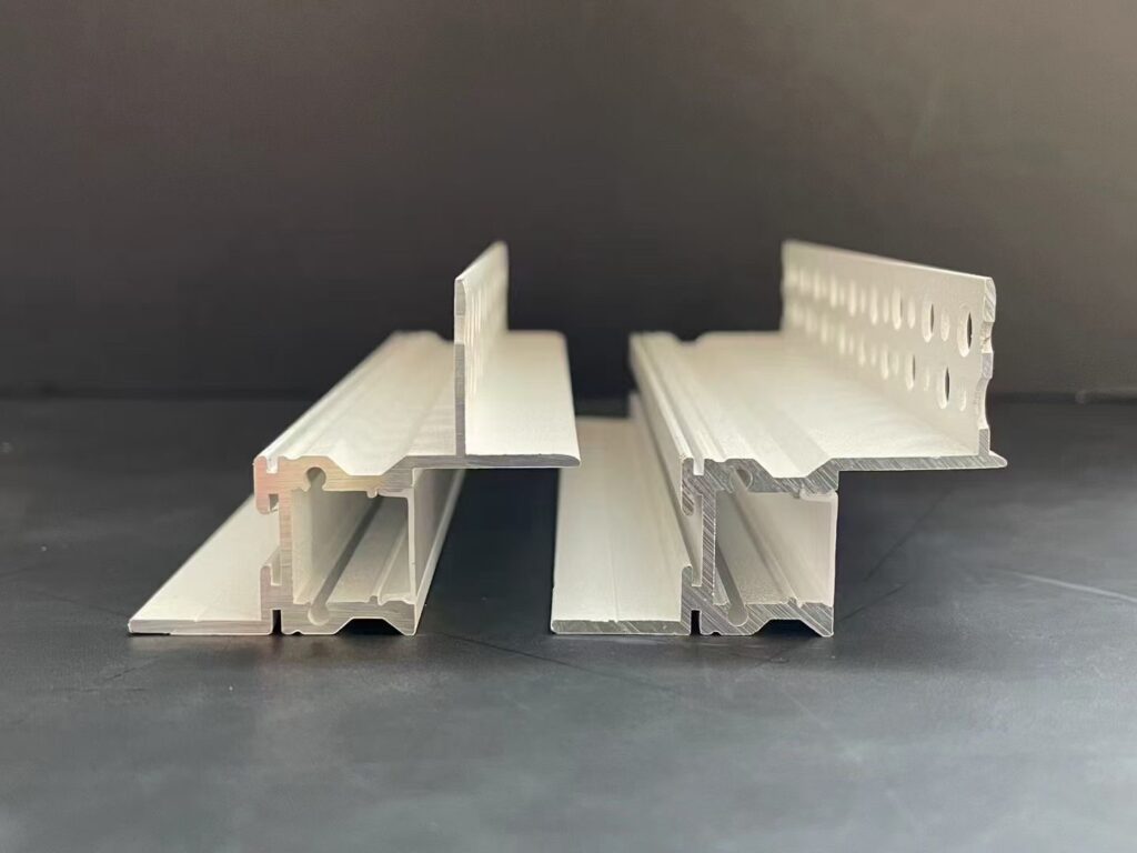 Lofts aluminiumsprofiler