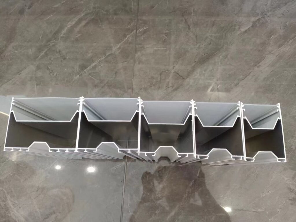 Kontor aluminiumsprofil
