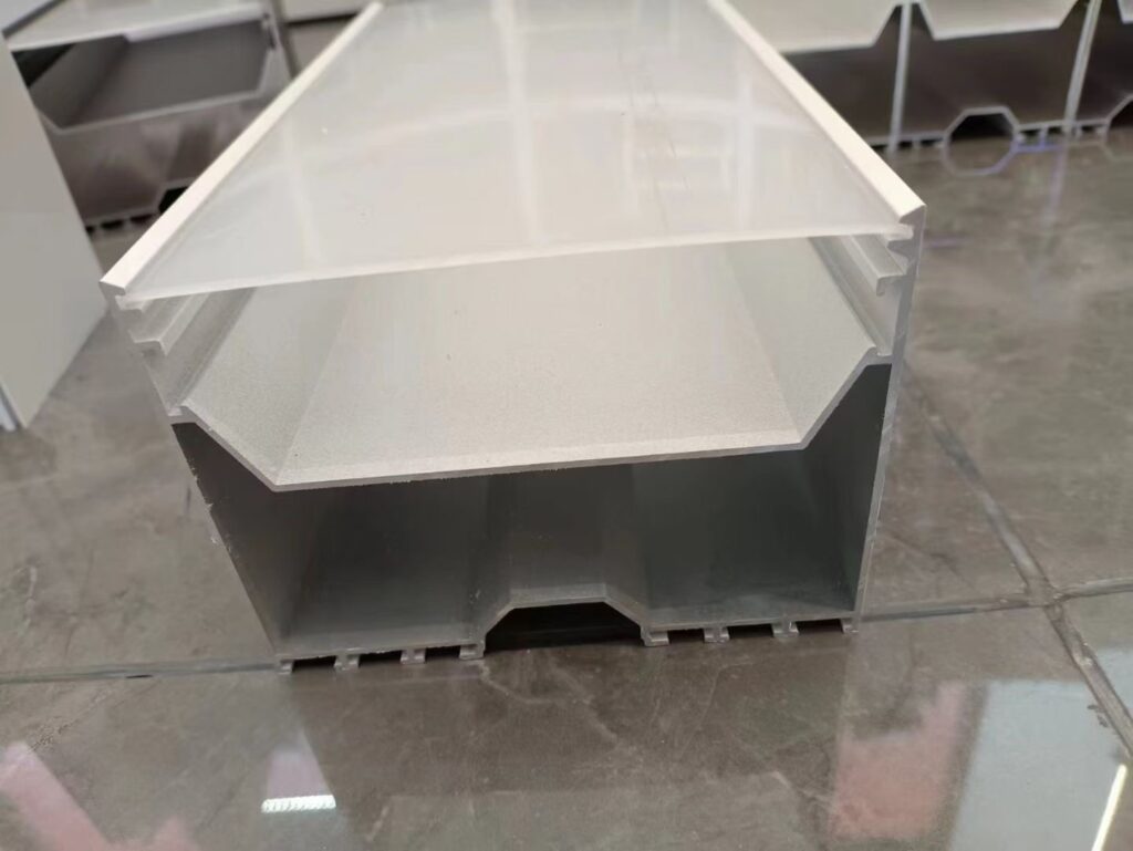 Kontor aluminiumsprofil